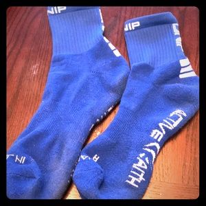 Active faith socks